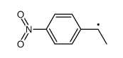 Ethyl,1-(4-nitrophenyl)- (9CI) structure