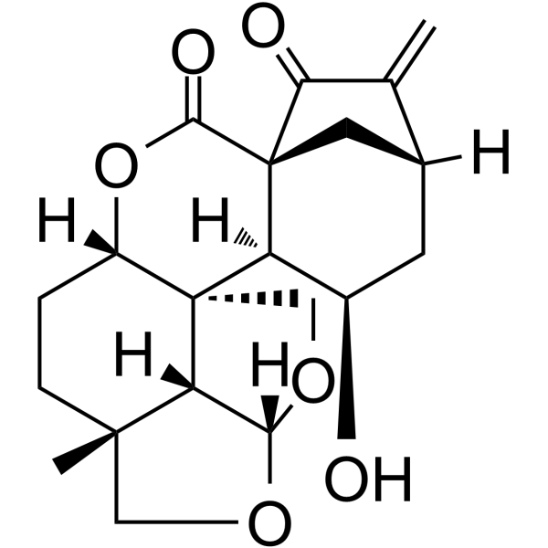 Sculponeatin B Structure
