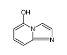 Imidazo[1,2-a]pyridin-5-ol结构式