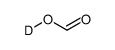 甲酸-d结构式
