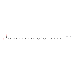 lead icosanoate Structure