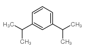 1,3-Diisopropylbenzene Structure