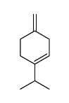 beta-terpinene结构式