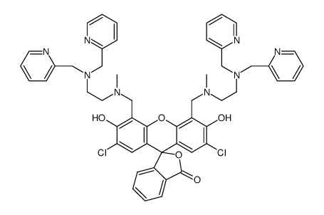 2,7-dichlorofluorescein Structure