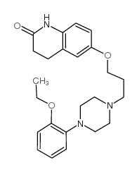 司普拉嗪结构式