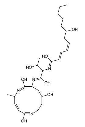 glidobactin E structure