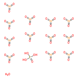 磷钨酸水合物图片