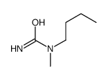 Urea, N-butyl-N-methyl- (9CI) Structure
