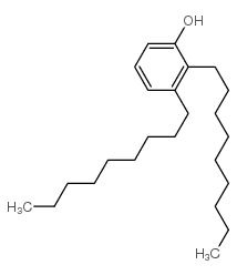 2,4-dinonylphenol结构式