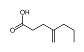 4-propyl-4-pentenoic acid结构式