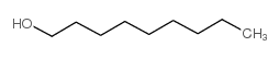 1-壬醇结构式