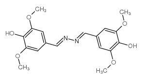 4-Hydroxy-3,5-dimethoxybenzaldehyde azine picture
