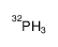 Phosphorus32结构式