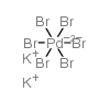 六溴钯(IV)酸钾图片