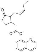 Hexokinase 2 modulator Comp-1 Structure