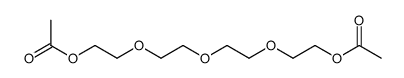 2,2'-[oxybis(ethane-2,1-diyloxy)]bisethyl diacetate结构式
