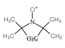 二叔丁基硝基氧结构式