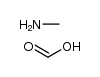 甲基甲酸铵结构式