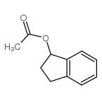 1-乙酰氧基茚结构式