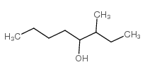3-甲基-4-辛醇结构式