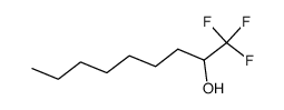 1,1,1-trifluoro-2-nonanol Structure