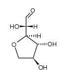 3,6-L-内醚半乳糖结构式