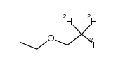 1,1,1-trideuterio-2-ethoxy-ethane Structure