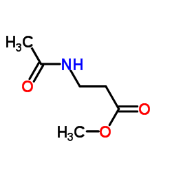 N-乙酰基-β-丙氨酸甲酯图片