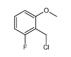 2-Chloromethyl-1-fluoro-3-Methoxybenzene picture