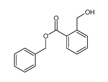 benzyl 2-(hydroxymethyl)benzoate结构式