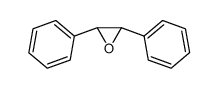trans-stilbene oxide Structure