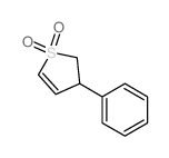 Thiophene,2,3-dihydro-3-phenyl-, 1,1-dioxide picture