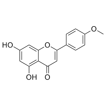 Acacetin picture