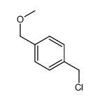 4-(methoxymethyl)benzyl chloride structure