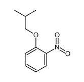 1-(2-methylpropoxy)-2-nitrobenzene Structure