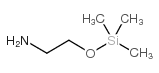 2-trimethylsilyloxyethanamine Structure