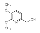 (5,6-二甲氧基吡啶-2-基)甲醇图片