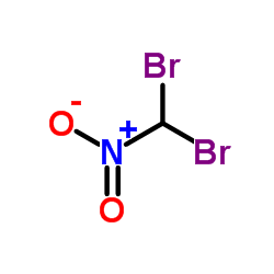 二溴硝基甲烷结构式