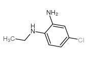 5-chloro-2-(ethylamino)aniline Structure