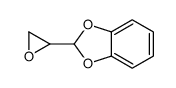 2-(oxiran-2-yl)-1,3-benzodioxole结构式