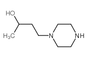 1-Piperazinepropanol,-alpha--methyl-(7CI,9CI) picture