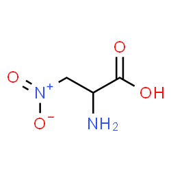 DL-ALANINE结构式