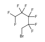 5-bromo-1,1,2,2,3,3,4,4-octafluoropentane结构式