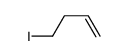 3-Butenyl iodide Structure