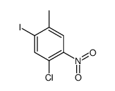 4-chloro-6-iodo-3-nitrotoluene picture