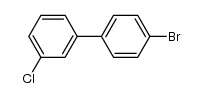 4-Bromo-3'-chlorobiphenyl Structure