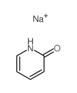 1H-pyridin-2-one结构式