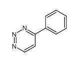 4-phenyltriazine结构式