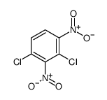 1-氯-2,4-二硝基氯苯结构式