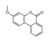 3-methoxy-6H-benzo[c]chromen-6-one picture
